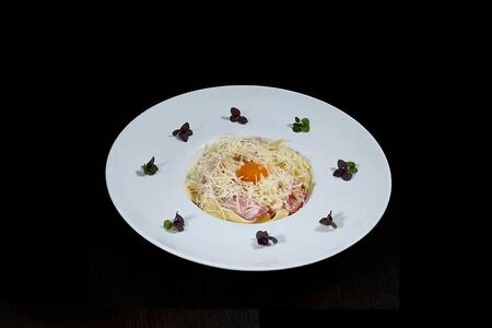 Паста Карбонара