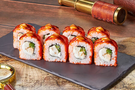 Ролл Ижевский