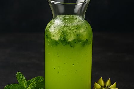 Домашний лимонад