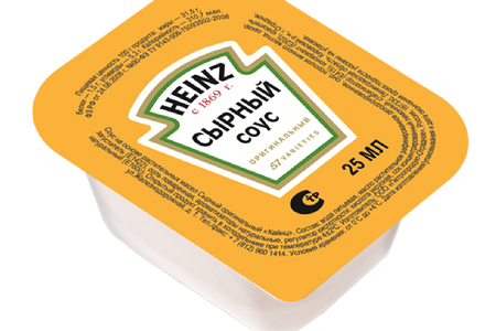 Соус Сырный