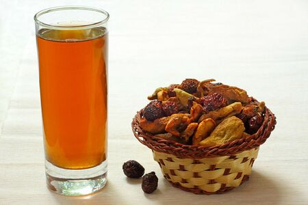 Компот из Сухофруктов