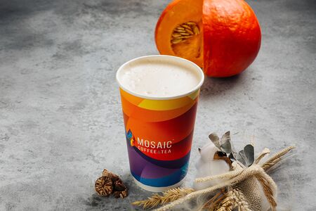 Раф Запеченная Тыква большой