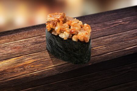 Угорь (острый)