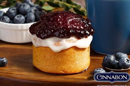 Минибон Черника