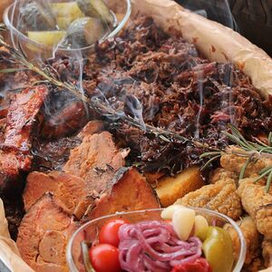 Фирменный мясной сет