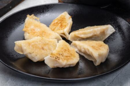 Гёдза со свининой 