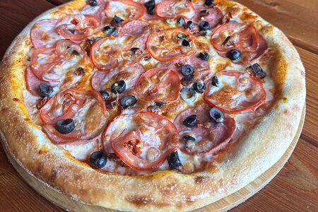 Пицца Американа 