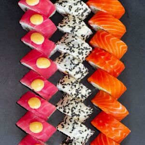 Азиатский сет на двоих