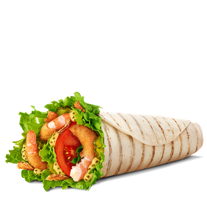 Шримп Ролл Жюльен