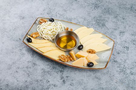 Сырное ассорти