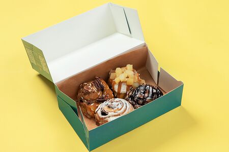 Комбо ассорти 4 мини