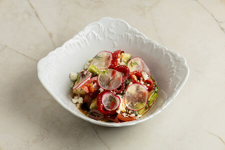 Греческий салат