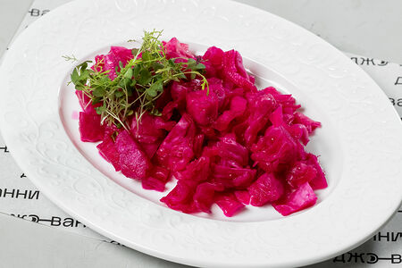 Капуста Гурийская маринованная