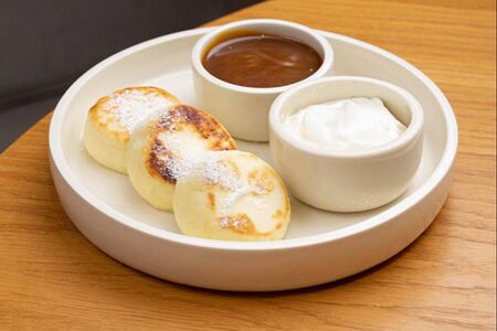 Сырники (Новинка)