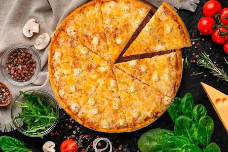 Четыре сыра 