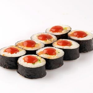 Футо с угрем