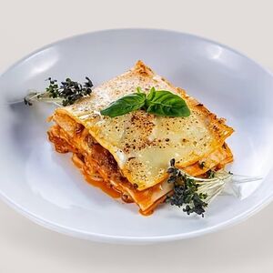 Лазанья по-итальянски