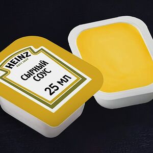 Сырный соус Heinz