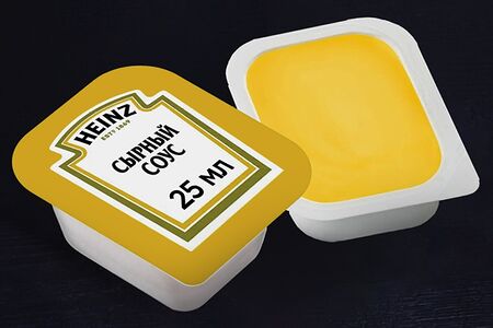 Сырный соус Heinz