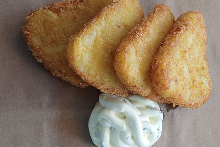 Драники 4 шт.