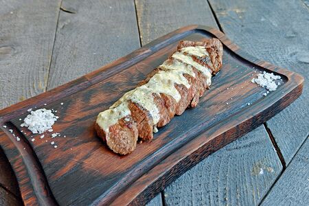 Стейк Манхэттен