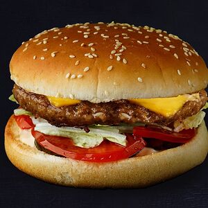 Бургер Макси