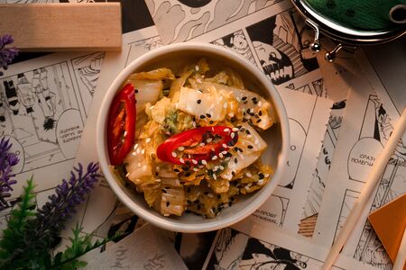 Капуста Кимчи