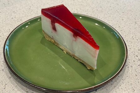 Чизкейк Малина