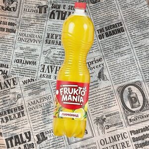 Лимонад Fruktomania