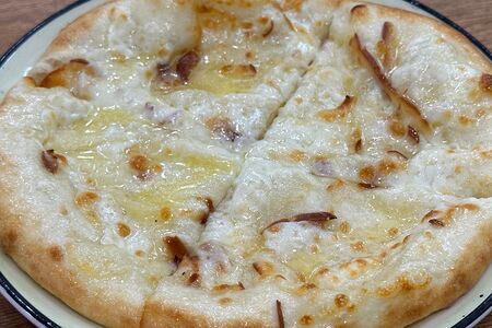 Хачапури по-мегрельски