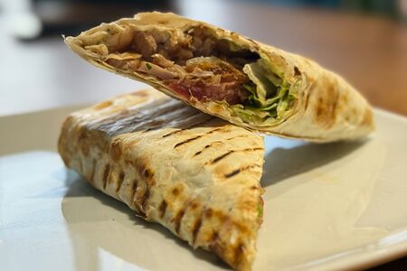 Шаурма BBQ di pollo