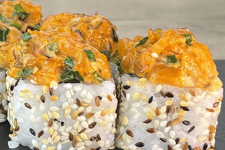 Ролл Кинза фирменный