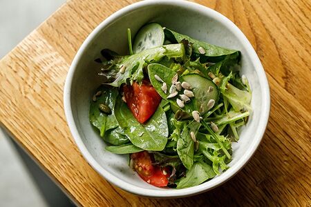 Овощной салат