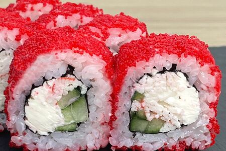 Калифорния с крабом