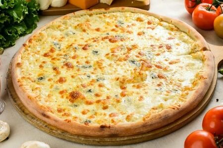 Пицца Сырная