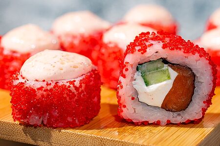 Монако запеченный