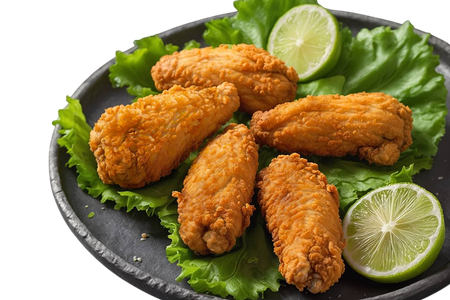 Оригинальные крылышки 5шт