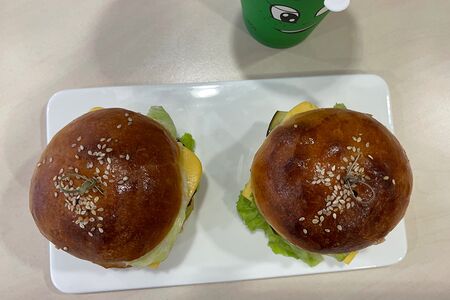 Чикен бургер