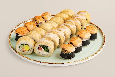 Сет Золотой дракон