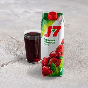 Вишневый сок J7