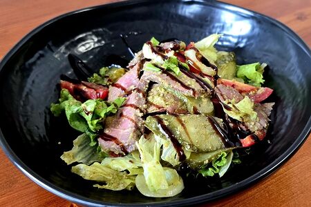 Салат Ростбиф