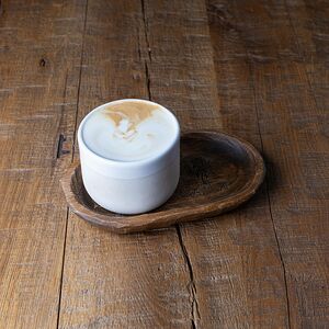 Капучино на альтернативном молоке