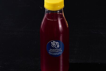 Морс смородина