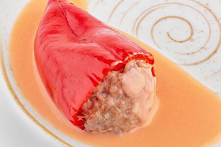 Перец фаршированный