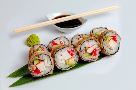 Темпура Калифорния