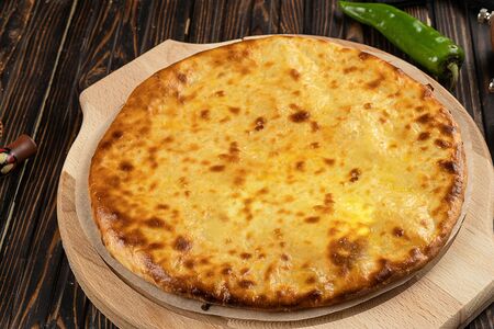 Хачапури по-имеретински