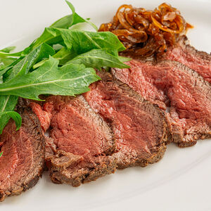 Маринованный ростбиф