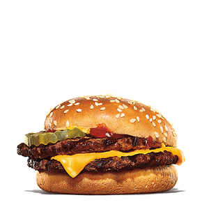 Чизбургер Двойной