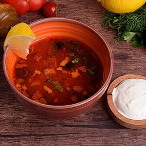 Солянка сборная 