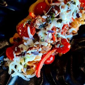 Паста Болоньезе